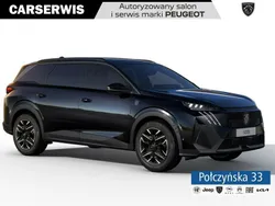 Czarny (metalik) Nowe 2025 Peugeot 5008 Minivan | 167 990 zł (Super Cena)