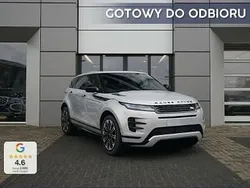 Srebrny Nowe 2024 Land Rover Range Rover evoque SE Dynamic SUV | 277 300 zł (Dobra cena)