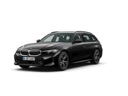 Czarny szafir metalizowany Używany 2024 BMW 330 Shadowline Kombi | 189 900 zł (Uczciwa cena)