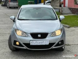 Srebrny Używany 2009 Seat Ibiza Hatchback | 19 900 zł (Uczciwa cena)