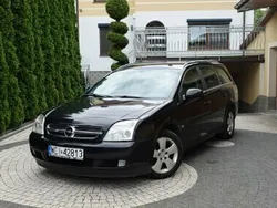 Czarny Używany 2005 Opel Vectra Kombi | 5900 zł