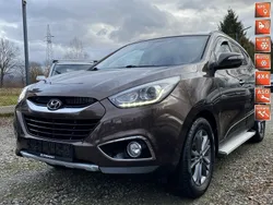Czarny Używany 2015 Hyundai ix35 SUV | 52 700 zł (Uczciwa cena)