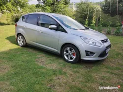 Używany 2011 Ford C-MAX Minivan | 23 500 zł (Dość drogi)
