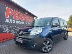 Inny kolor Używany 2018 Renault Kangoo Minivan | 47 900 zł (Dość drogi)