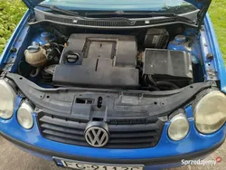 Niebieski Używany 2002 VW Polo | 1700 zł
