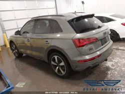 Szary Używany 2023 Audi Q5 SUV | 129 930 zł