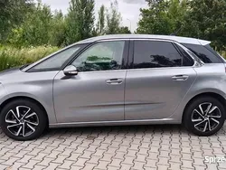 Szary Używany 2019 Citroën C4 Picasso Exclusive Minivan | 39 900 zł (Dobra cena)