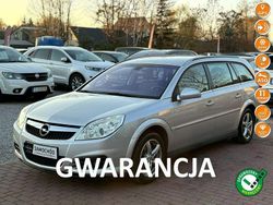 Srebrny Używany 2007 Opel Vectra Kombi | 10 500 zł (Dobra cena)