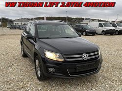 Czarny Używany 2013 VW Tiguan SUV | 53 900 zł (Uczciwa cena)
