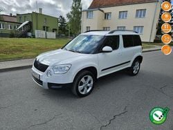 Biały Używany 2013 Skoda Yeti SUV | 29 999 zł (Dobra cena)