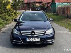 Granatowy Używany 2013 Mercedes 170 Kombi | 39 000 zł