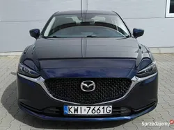 Używany 2018 Mazda 6 | 68 900 zł (Dobra cena)