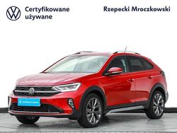 Używany 2024 VW Taigo SUV | 112 000 zł