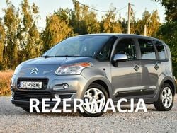 Szary (metalik, perła) Używany 2009 Citroën C3 Minivan | 15 999 zł