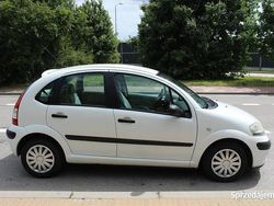 Biały Używany 2008 Citroën C3 Hatchback | 6200 zł (Uczciwa cena)