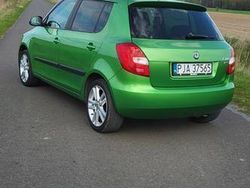 Zielony Używany 2012 Skoda Fabia Hatchback | 22 500 zł (Uczciwa cena)