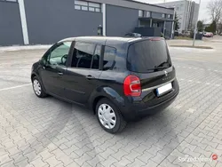 Czarny Używany 2008 Renault Grand Modus Minivan | 9999 zł