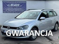 Srebrny Używany 2015 VW Golf VII Kombi | 21 890 zł (Dobra cena)