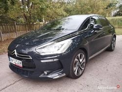 Szary Używany 2012 Citroën DS5 Hatchback | 21 800 zł (Uczciwa cena)