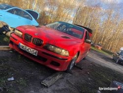 Używany 1998 BMW M5 | 4900 zł