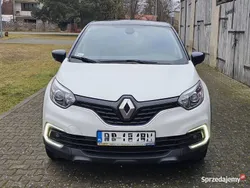 Biały Używany 2019 Renault Captur SUV | 61 900 zł (Uczciwa cena)