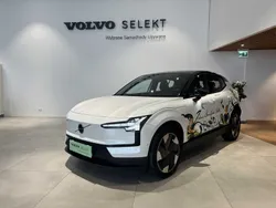Biały Używany 2024 Volvo EX30 SUV | 144 500 zł (Dobra cena)