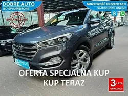 Szary Używany 2017 Hyundai Tucson Premium SUV | 85 799 zł (Uczciwa cena)