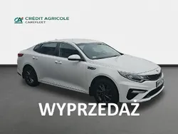 Biały Używany 2019 Kia Optima 2 Sedan/Limuzyna | 37 400 zł (Super Cena)