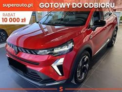 Czerwony Nowe 2025 Renault Symbioz Techno SUV | 119 200 zł