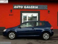 Inny (metalik) Używany 2007 VW Golf V Hatchback | 19 700 zł (Dość drogi)