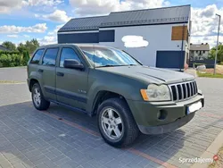 Używany 2005 Jeep Grand Cherokee SUV | 14 900 zł (Super Cena)