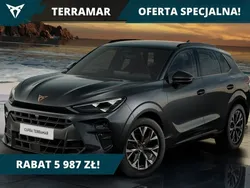Czarny (metalik) Nowe 2024 Cupra Terramar SUV | 193 564 zł (Uczciwa cena)