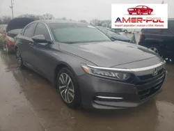 Szary Używany 2019 Honda Accord Sedan/Limuzyna | 92 000 zł