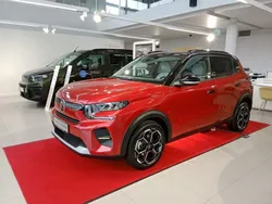 Czerwony Nowe 2024 Citroën C3 Hatchback | 88 100 zł (Drogi)