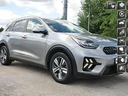 Szary Używany 2021 Kia Niro SUV | 83 800 zł (Uczciwa cena)