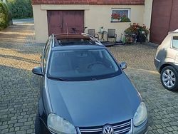 Grafitowy Używany 2008 VW Golf V Kombi | 10 000 zł (Uczciwa cena)