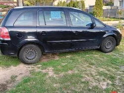 Używany 2005 Opel Zafira Minivan | 8800 zł (Uczciwa cena)