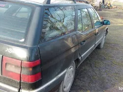 Czarny Używany 1997 Citroën XM Sedan/Limuzyna | 3500 zł