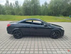 Używany 2006 Opel Astra Kabriolet | 9900 zł (Dobra cena)