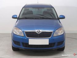 Niebieski Używany 2014 Skoda Roomster Kombi | 12 999 zł (Uczciwa cena)