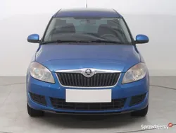 Niebieski Używany 2014 Skoda Roomster Kombi | 12 999 zł (Uczciwa cena)