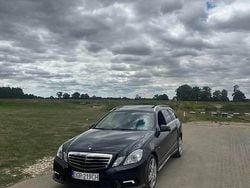 Używany 2009 Mercedes E350 AMG | 60 000 zł