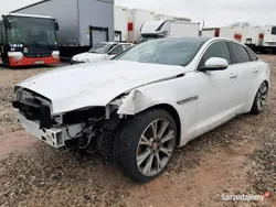 Biały Używany 2017 Jaguar XJ Sedan/Limuzyna | 47 601 zł