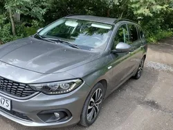 Zielony Używany 2018 Fiat Tipo Kombi | 41 500 zł (Drogi)