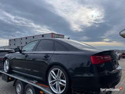 Czarny Używany 2012 Audi A6 S-Line Sedan/Limuzyna | 42 900 zł