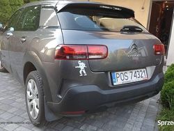 Używany 2018 Citroën C4 Cactus Hatchback | 38 500 zł (Uczciwa cena)