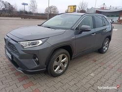 Używany 2021 Toyota RAV4 Hybrid Executive SUV | 143 000 zł