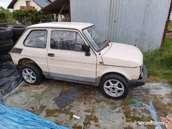 Używany 1992 Fiat 126 Hatchback | 3200 zł