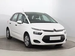 Biały Używany 2016 Citroën C4 Picasso Minivan | 33 999 zł (Dobra cena)