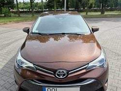 Brązowy Używany 2015 Toyota Avensis Sedan/Limuzyna | 62 000 zł (Drogi)
